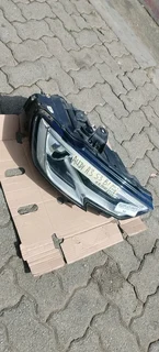 Audi A3 S3 BI Xenon Headlights Right Side