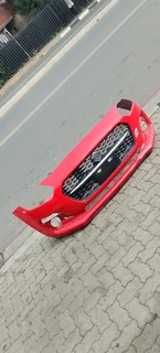 Suzuki Swift Bumper with Grille
