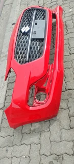 Suzuki Swift Bumper with Grille