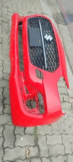 Suzuki Swift Bumper with Grille