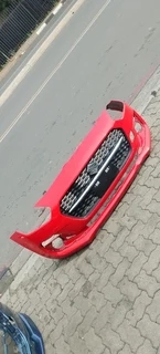 Suzuki Swift Bumper with Grille