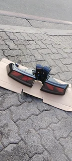 Suzuki Fronx Taillights Both Sides