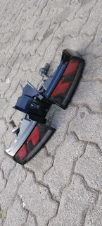 Suzuki Fronx Taillights Both Sides