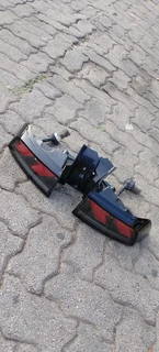 Suzuki Fronx Taillights Both Sides