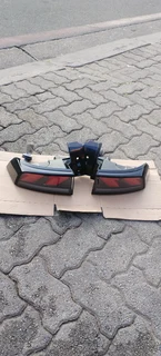 Suzuki Fronx Taillights Both Sides