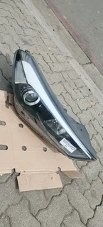 Hyundai Tucson Headlights Right Side 2016-2018 Model