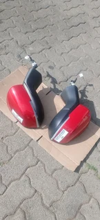 Haval Jolion Mirror Both Sides