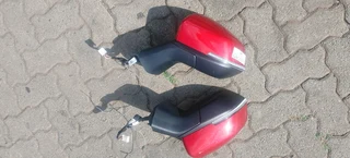 Haval Jolion Mirror Both Sides