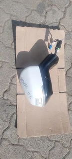 Haval H6 Mirror with Camera Right Side