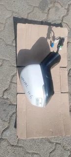 Haval H6 Mirror with Camera Right Side