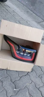 Land Rover Range Rover L494 Taillights LED Left Side 2018,2019,2020 Model