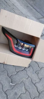Land Rover, Range Rover Sports L494 Taillights LED Left Side 2018,2019,2020 Model
