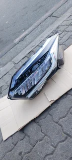 Honda HRV Headlights Full LED Left Side