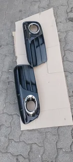 Audi Q5 Sportlights, Foglights Covers Both Sides