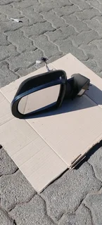 Jeep Cherokee Sports 4×4 Limited Mirror Left Side