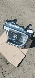 Ford Ranger T9 Headlights LED Left Side