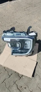 Ford Ranger T9 Headlights LED Left Side