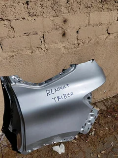 Renault Triber Rear Fender Left Side