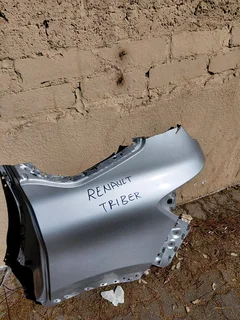Renault Triber Rear Fender Left Side