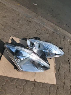 Suzuki Swift Headlights Both Sides