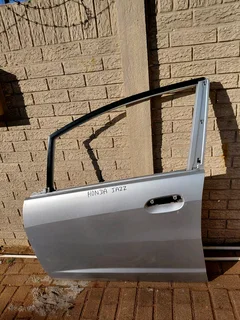 Honda Jazz Left Front Door 2010-2015 Model