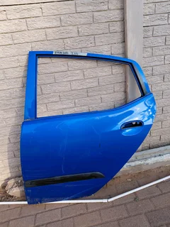 Hyundai I10 Rear Door Left Side 2010-2015 Model