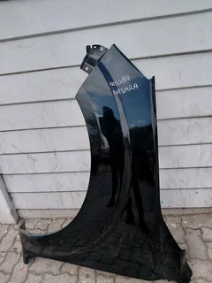 Nissan Navara Fender Left Side 2019/2025 Model
