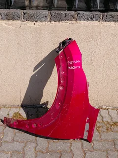 Nissan Magnite Fender Left Side