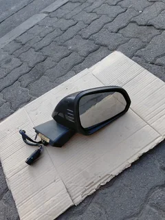 Ford Mustang Mirror with Sensor Right Side