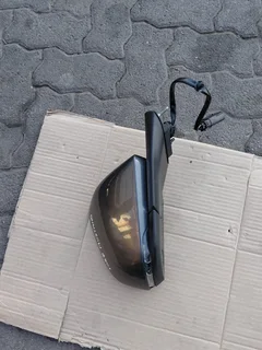 Ford Mustang Mirror with Sensor Right Side