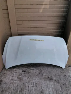 Hyundai I10 Grand Bonnet Hood 2020/2025 Model