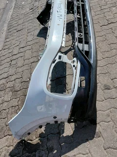 VW T-Cross Front Bumper