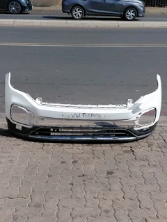 VW T-Cross Front Bumper