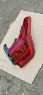 Kia Seltos LED OEM Taillights Right Side