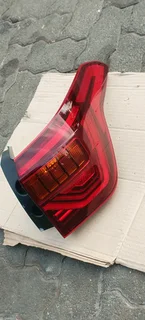 Kia Seltos LED OEM Taillights Right Side