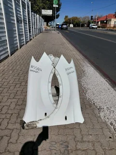 Nissan Qashqai Fender Both Sides 2010/2014 Model