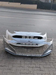 Hyundai I10 Grand Front Bumper 2020/2024 Model