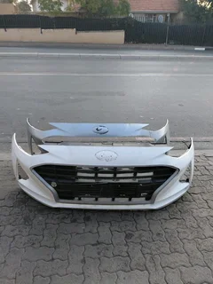 Hyundai I10 Grand Front Bumper 2020/2024 Model