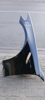 BMW F90 M5 Sports Left Side 2018-2023 Model