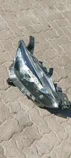 Mazda CX3 Headlights Right Side