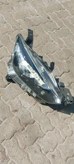 Mazda CX3 Headlights Right Side