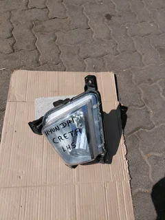 Hyundai Creta Foglights Left Side 2015-2018 Model