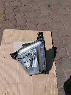 Hyundai Creta Foglights Left Side 2015-2018 Model