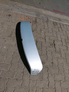 Mercedes GLC W253, X253, A253 Tailgate Trunk Spoiler