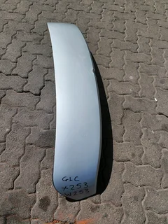 Mercedes GLC W253, X253, A253 Tailgate Trunk Spoiler