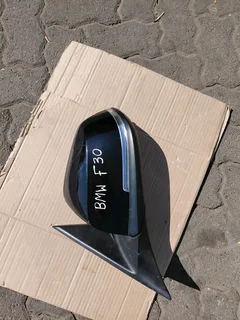BMW F30 Mirror Left Side