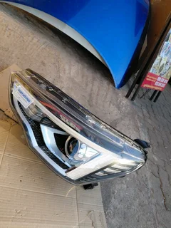 Haval Jolion Headlights Left Side