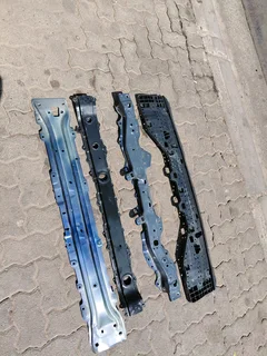 Suzuki Swift Down Cradle, Stiffener, Up Cradle