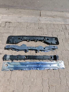 Suzuki Swift Down Cradle, Stiffener, Up Cradle