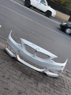 BMW 1 Series F22 Front Bumper